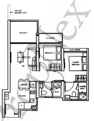 The Woodleigh Residences (D13), Apartment #553606861